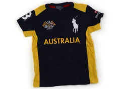 【ポロラルフローレン/POLORALPHLAUREN】Tシャツ・カットソー 110サイズ 男の子【子供服・ベビー服】（1818465）