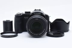 ★極上品★ パナソニック Panasonic LUMIX DMC-FZ30 ブラック #1299A348