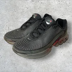 定価:16830円 NIKE AIR MAX DN (GS) ANTHRACITE/LT CRIMSON-DK SMOKE GREY FB8987-001 ブラック 23.5cm ナイキ エアマックス スニーカー SNEAKER 靴