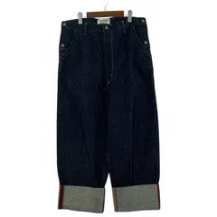 JUNYA WATANABE MAN 20AW サルエルデニムパンツ S インディゴ