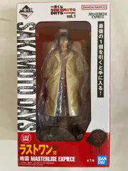 【未開封】ラストワン賞 南雲 MASTERLISE EXPIECE 一番くじ SAKAMOTO DAYS vol.1
