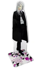 【中古】アクリルスタンド・アクリルパネル 雪白東(第三回公演) アクリルスタンド 「A3!(エースリー)」