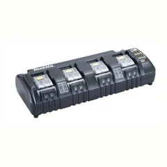 【新品・2営業日で発送】MAKITA マキタ マキタ DC18SF 4口充電器 (DC18SF 7202)