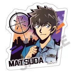 【中古】クリップ 松田陣平 「名探偵コナン トレーディングアクリルクリップ アッシュカラー」