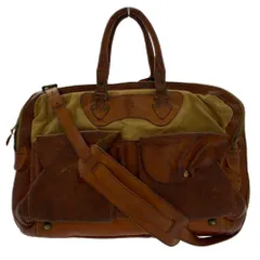 ○超希少！RRL 2way キャンバス　レザー　バックパック　ショルダーバッグ 2025年最新】RRL 2WAY キャンバスの人気アイテム - メルカリ