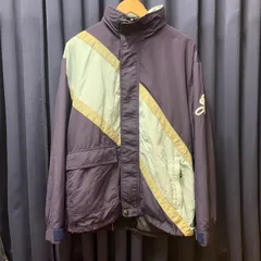 NO81 OLD STUSSY ナイロンジャケット