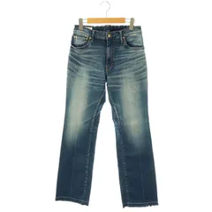たま【SURT】FLARE HEM デニム パンツ　38（Mサイズ） MUSE de Deuxieme Classe(ミューズ ドゥ ドゥーズィエム クラス