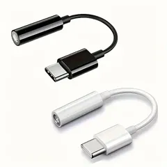 タイプc イヤホン 変換 イヤホンジャック 3.5mm USB イヤホン変換アダプター 音量調節 通話 音楽対応 DAC搭載 ハイレゾ音質 iPhone15 iPhone16 シリーズ Pad Mac Android アイフォン15 16 イヤホンコネクター