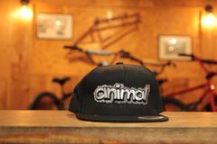 animal bikes Bubble Snapback Hat　bmx