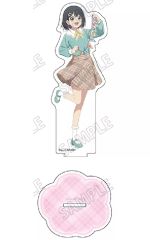 坂柳有栖　台湾限定アクリルスタンド 中古】アクリルスタンド・アクリルパネル 坂柳有栖＆森下藍 BIG