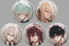 【中古】バッジ・ピンズ(キャラクター) 集合 缶バッジ5個セット 「PS Vitaソフト Collar×Malice -Unlimited-」 楽天ブックス購入特典