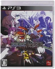 UNDER NIGHT IN-BIRTH Exe:Late なし - PS3