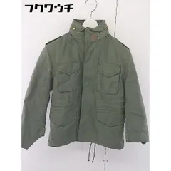 ◇ ◎ UNITED ARROWS ユナイテッドアローズ ライナー 長袖 ミリタリー 