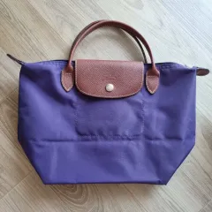 Longchamp(ロンシャン) 紫 トートバッグ バッグ