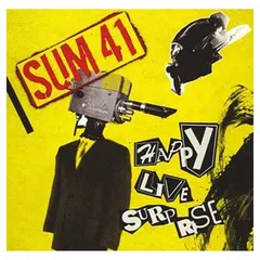 SUM 41 CD 9枚セット SUM 41 CD 9枚セット