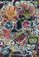 【中古】ドラゴンボールヒーローズ UM11-GCP4[CP]：セル