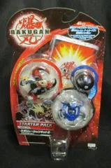 爆丸★スターターパック★ダンキット★BST-01★未開封★当時もの 爆丸☆スターターパック☆ダンキット☆BST-01☆未開封☆当時もの