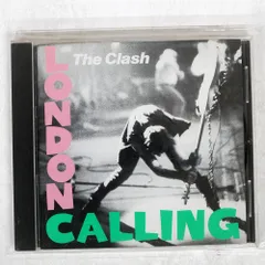 貴重 希少 日本盤 THE CLASH ロンドン・コーリング EP 7インチ 7EP】ザ・クラッシュ – ロンドン・コーリング / ハルマゲン