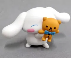 【中古】トレーディングフィギュア シナモロール? 「サンリオキャラクターズ Hide＆Seek かくれんぼフィギュア3」