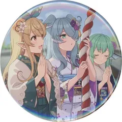 【中古】バッジ・ピンズ LazuLight 「にじさんじ NIJISANJI EN New Year Goods 2022 缶バッジ」