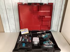 ★マキタ(makita) コードレスドリルドライバー DF001GRDX