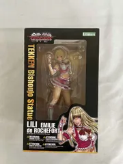 2025年最新】鉄拳 リリ フィギュアの人気アイテム - メルカリ 2025年最新】鉄拳 リリ フィギュアの人気アイテム - メルカリ