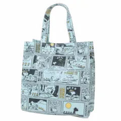 スヌーピー ミニバッグ IPスクエアLami Peanuts 9H ラミネート生地SQUAREミニバッグ beagleScouts ピーナッツ ルートート 手提げかばん キャラクター グッズ 