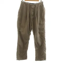 ノンネイティブ nonnative DOCTOR EASY PANTS ドクターイージーパンツ ロング コットンフランネル 2 M グレー NN-P2429 ■GY18 /MWのサムネイル