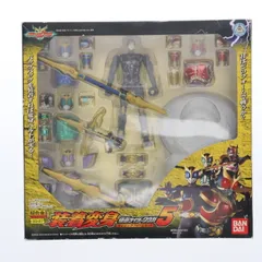 仮面ライダー クウガ 超合金 装着変身2 DXトライゴラウム(限定版