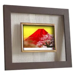 2026年最新】絵画 赤富士の人気アイテム - メルカリ