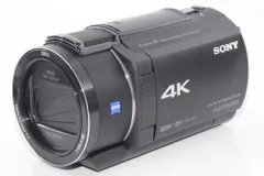 2025年最新】sony 4k ビデオカメラ fdr－ax40の人気アイテム
