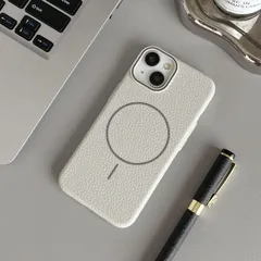 【新品未使用】iPhone16 16ProMax 16PLUS  白 本革風 レザー シンプル iPhoneケース ケース シリコン 指紋防止 レンズ保護  おしゃれ 可愛い かわいい かっこいい