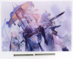 【中古】アクリルスタンド・アクリルパネル パイオニア部隊 描きおろしアクリルボード 「一番くじ 勝利の女神：NIKKE CHAPTER2」 C賞