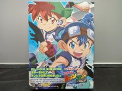 폭주 형제 렛츠 & 고!!WGP BOX(Blu-ray Disc)
