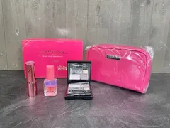 新品 コフレドール パーティコフレ EX-1 アイシャドウ ネイルケアオイル 口紅 ポーチセット ソフトグラマラスアイズ プレミアムステイルージュ /92638