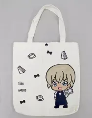 【中古】バッグ(キャラクター) 安室透 プレミアムトートバッグ 「名探偵コナン」