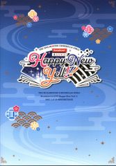 아소비 스테이지 이벤트 팜플렛 THE IDOLM@STER CINDERELLA GIRLS THE IDOLM@STER CINDERELLA GIRLS Broadcast&LIVE Happy New Yel 2021년