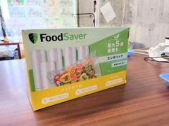 フードセーバー バッグ＆ロールセット/新鮮/料理/旅行などにも