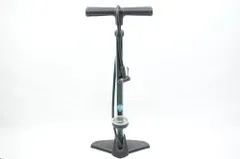 貴重新品 Bianchi フロアポンプ ビアンキ ロードバイク等に チェレステ