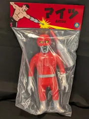 PUNKDRUNKERS アイツ レッドマンカラー ツブコン限定 - メルカリ