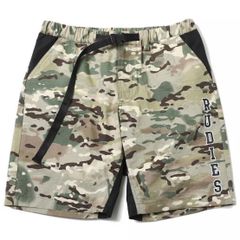 MIGHTY MILITARY SHORTS