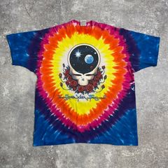 90's 90s Grateful Dead 1992年 SPACE YOUR FACE Tee グレイトフルデッド Tシャツ バンドTee USA製 ヴィンテージ 424U