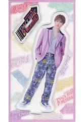 【中古】アクリルスタンド・アクリルパネル 堀夏喜(FANTASTIC6) BIGアクリルスタンドA 「BACK TO THE MEMORIES PART4」