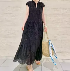 SALE!韓国風ワンピース　レディース　大人　カジュアル