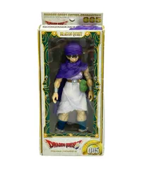 ドラゴンクエスト4&5 主人公　ソフビ ドラゴンクエスト ソフビキャラクターズ005 DQⅤ 主人公