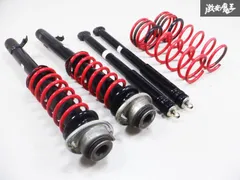 エスペリアダウンサス交換（ホンダ ライフ・JB1/2/3/4）by
