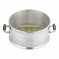 SEB デブ圧力鍋 フランス製 蒸し器付き - メルカリ