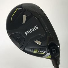 【即納】G430 | 19 | S | Tour AD DI-75 | 中古 | ユーティリティ | ピン