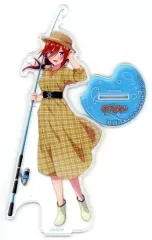 【中古】アクリルスタンド・アクリルパネル 中野三玖 アクリルスタンド 「きゃらっとくじ 映画 五等分の花嫁～おさかな日和～」 H賞