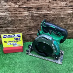 ハイコーキ　旧日立　18v 125mmマルノコ Amazon | HiKOKI(ハイコーキ)旧日立工機 丸のこFC6MA3 スーパー